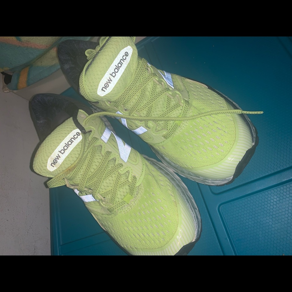 fresh foam new balance